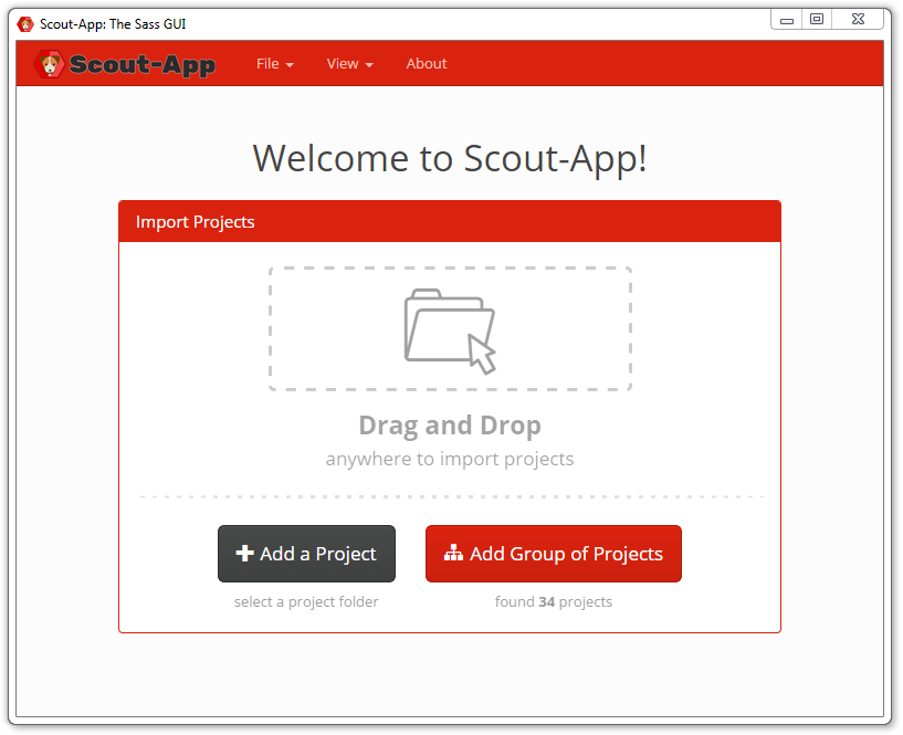 Scout Screenshot